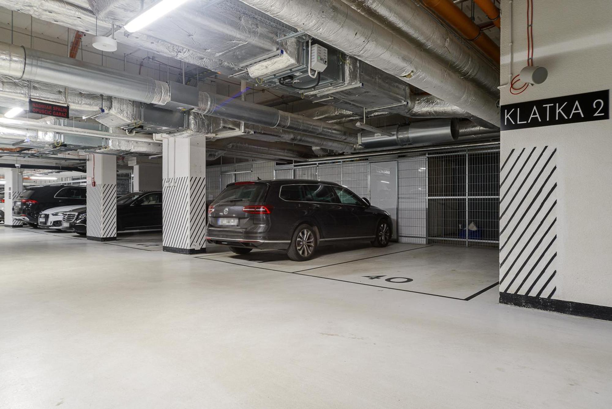 Premium With Parking & Balcony On Browary Warszawskie Apartament Warszawa